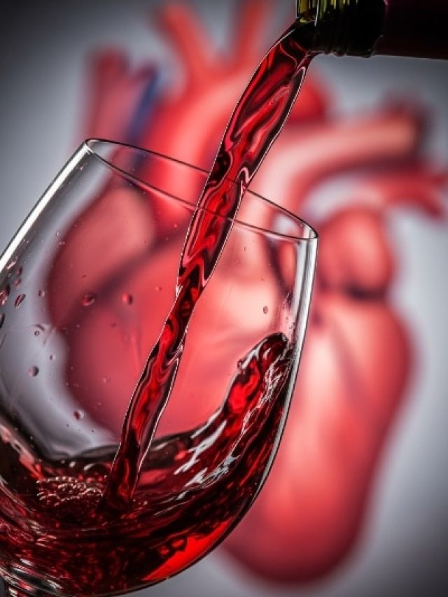 दिल के लिए रेड वाइन से भी बेहतर हैं ये 5 फूड्स! रोज खाने से मिलेंगे जबरदस्त फायदे