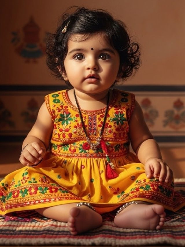 शक्ति, बुद्धि और समृद्धि से भरपूर हैं ये 8 नाम, खिल उठेगी आपकी बेटी की पहचान!