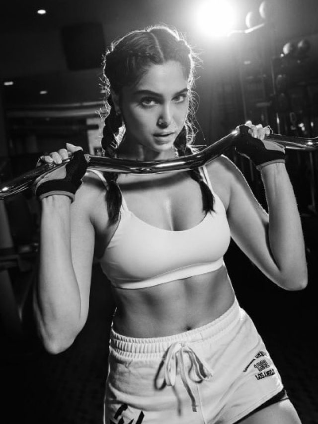 सिरका पीकर अपने दिन की शुरुआत करती हैं शरवरी वाघ, ये चीजें खाकर रहती हैं फिट