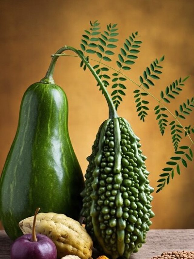 सेहत के लिए 'चमत्कारी' हो सकती हैं ये 6 कड़वी चीजें, खाने पर होते हैं कई फायदे