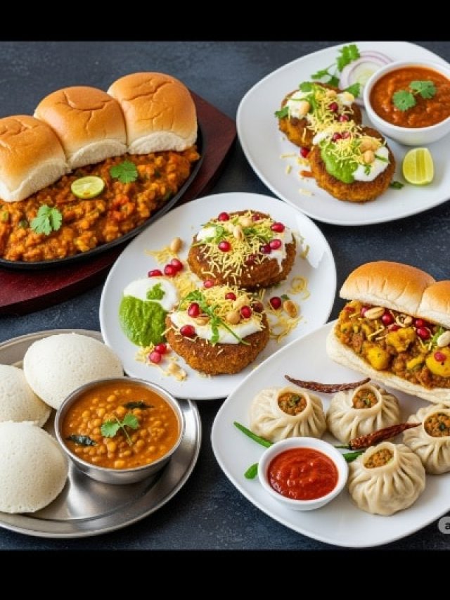 ये हैं भारत के 6 शहरों के बेस्ट स्ट्रीट फूड्स, हर बाइट में मिलेगा देसी स्वाद का धमाका!