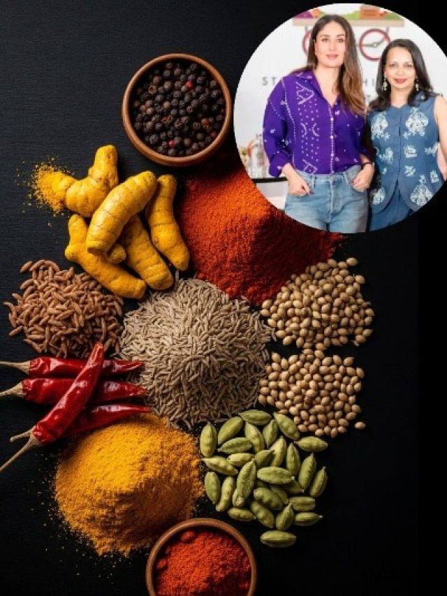 हल्दी..जीरा..मेथी को ज्यादा खाना पड़ सकता है भारी! करीना की न्यूट्रिशनिस्ट ने दी चेतावनी