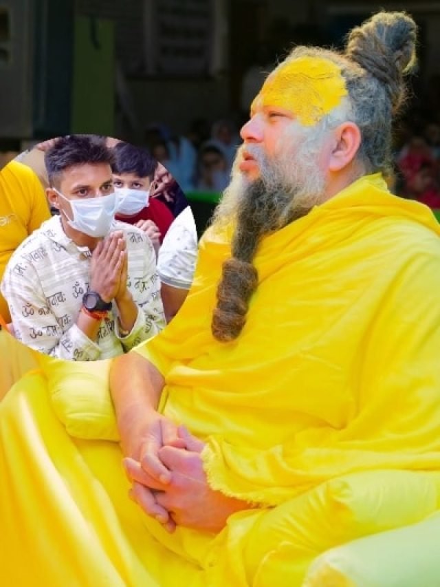 'फैशन के चक्कर में न करें मंत्रों वाले कपड़ों का इस्तेमाल', प्रेमानंद महाराज ने दी सख्त चेतावनी