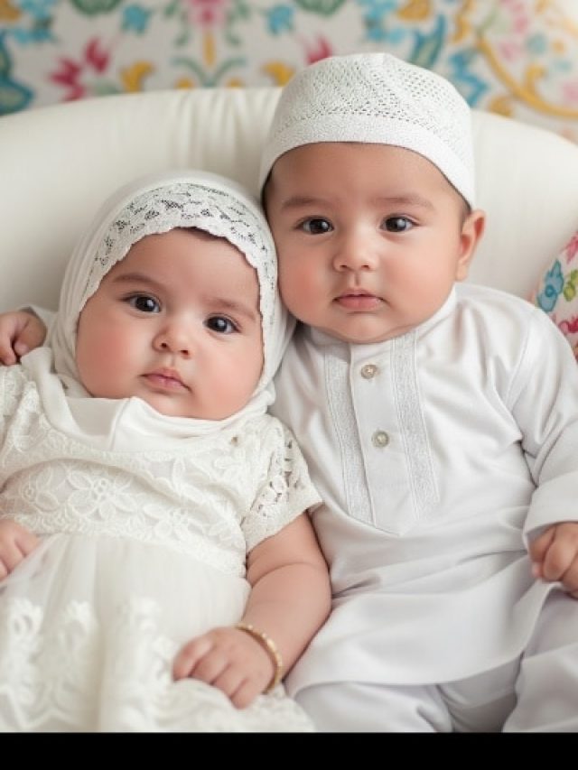 अपने नन्हे फरिश्ते के लिए चुनें ये 6 प्यारे मुस्लिम नाम, बेहद खास हैं मायने