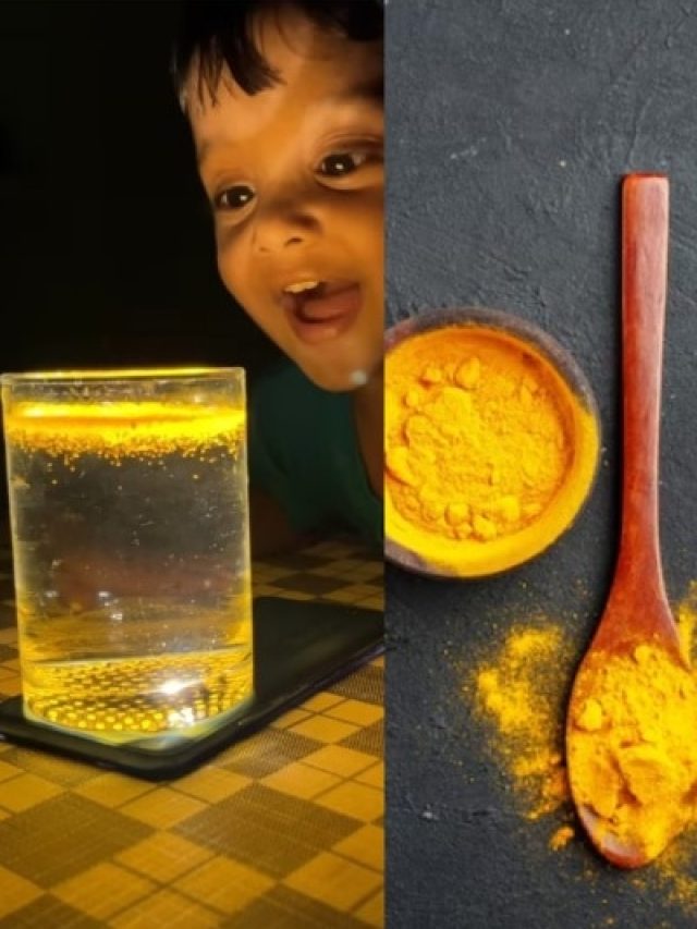 हल्दी वाला वायरल ट्रेंड... फेंकने की जगह पी लें ये पीला पानी, मिलेंगे ढेरों फायदे