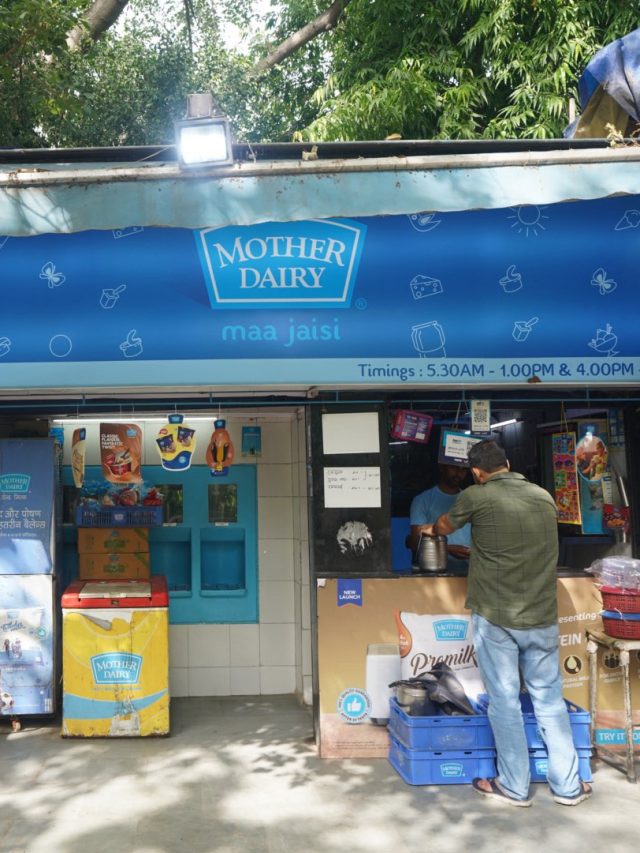 Mother Dairy’s ₹15 lakh formula: The franchise side hustle everyone’s talking about