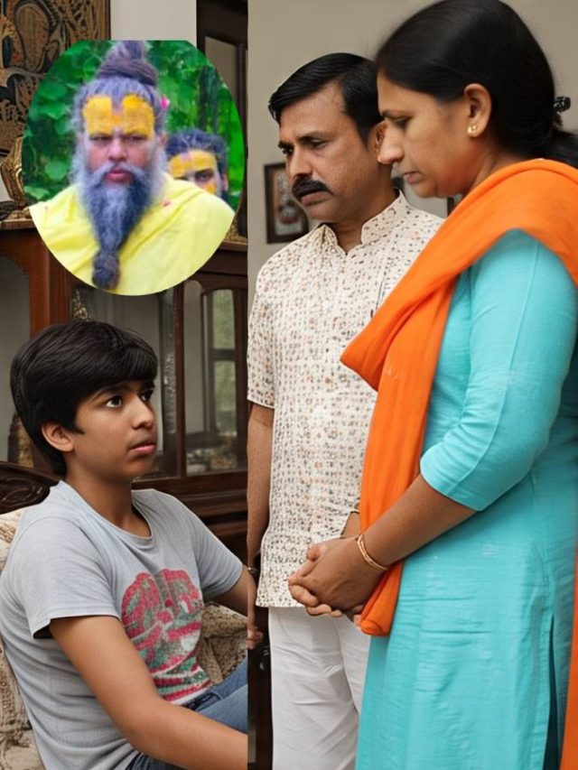 দিনে দিনে অবাধ্য হচ্ছে সন্তান? মানুন প্রেমানন্দ মহারাজের টিপস