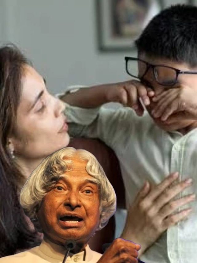 সন্তান সফল হবেই, মানুন আব্দুল কালামের ৫ টিপস