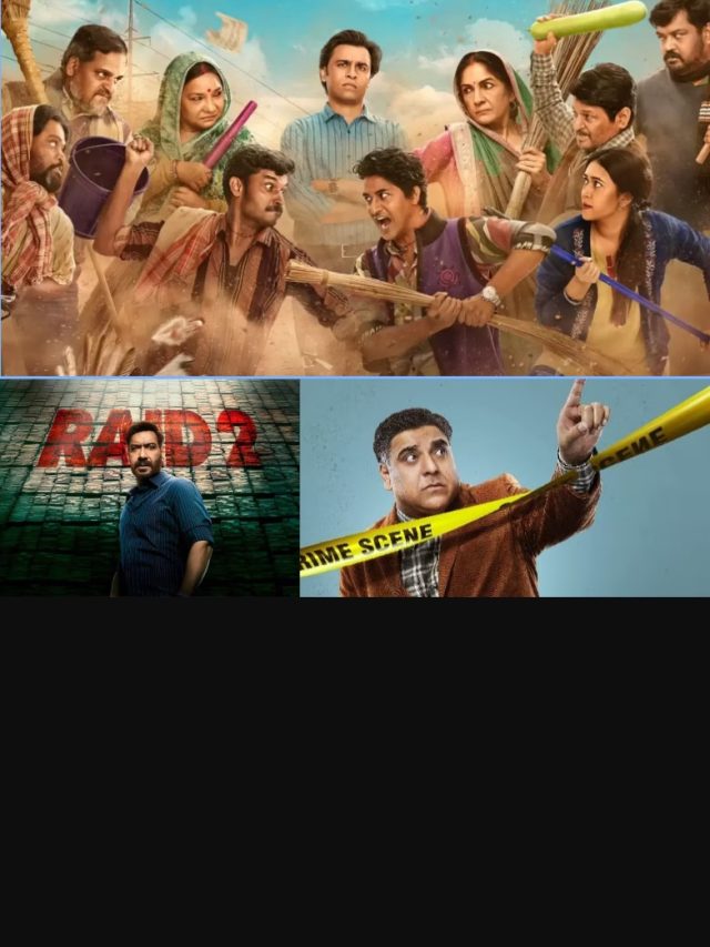 New on OTT: Panchayat Returns, Ajay Devgn raids again, and Squid Game ends