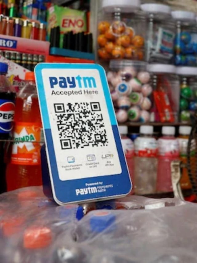 UPI को लेकर सरकार का एक फैसला... फिर क्रैश हुए Paytm के शेयर!