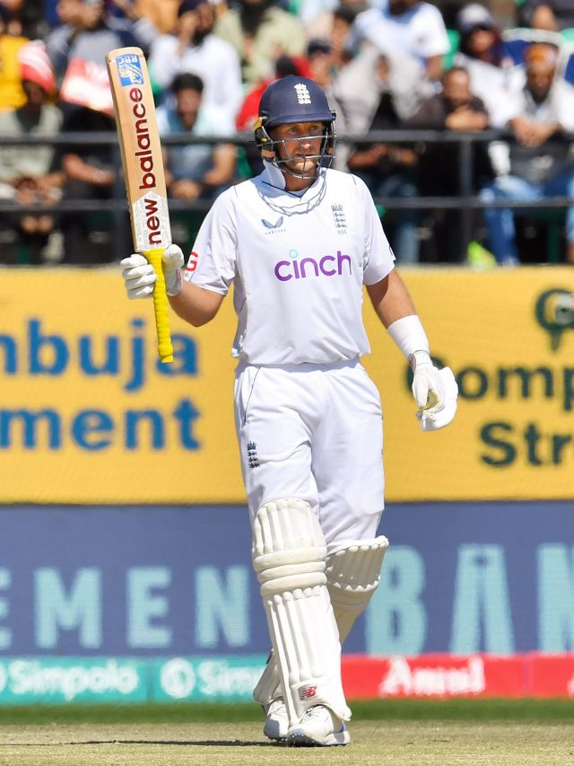 154 रन बनाते ही इंग्लैंड सीरीज में रूट बनाएंगे महारिकॉर्ड, पोंट‍िंग-द्रव‍िड़ छूटेंगे पीछे