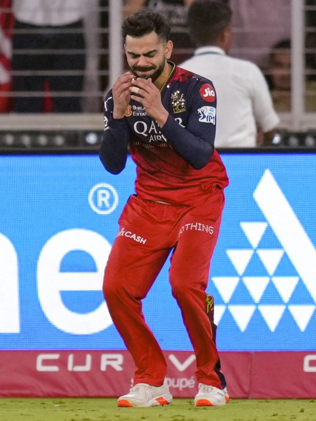 IPL चैम्पियन कोहली के साथ जुड़े 18 नंबर के 4 दुर्लभ संयोग, जर्सी से है खास कनेक्शन