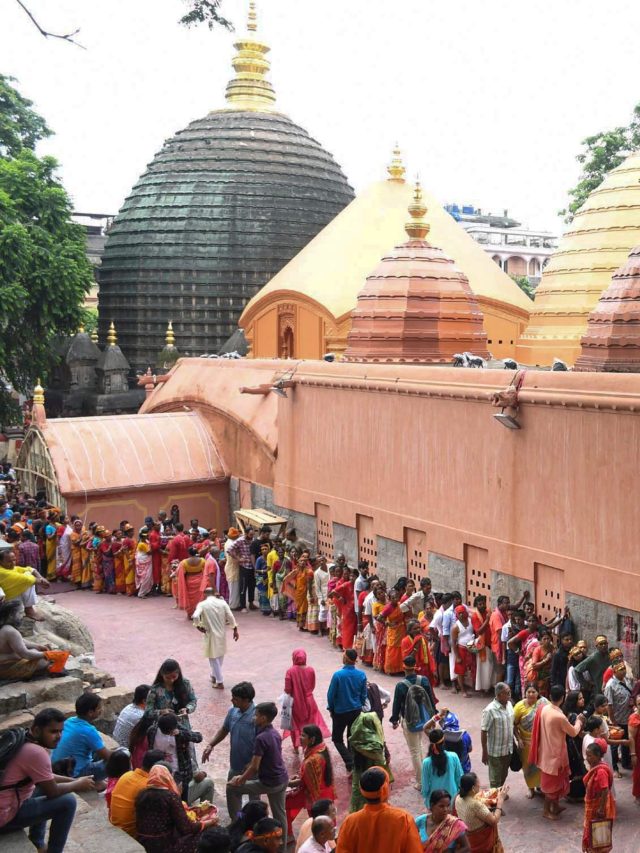 ভারতের সবচেয়ে  রহস্যময় ৫ মন্দির, বিজ্ঞানও ব্যর্থ সমাধানে