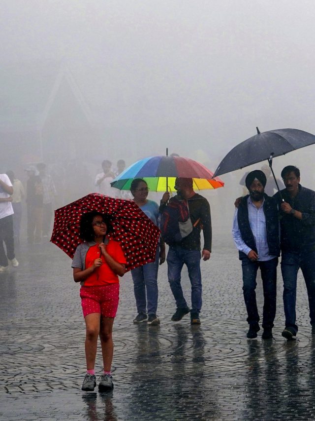 समय से पहले आया मॉनसून, तो क्या इस साल ज्यादा होगी बारिश