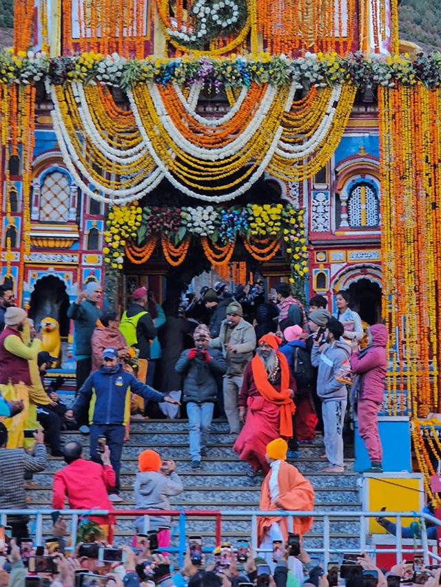 Pilgrimage or pressure Test? The hidden physiology of the Badrinath trek