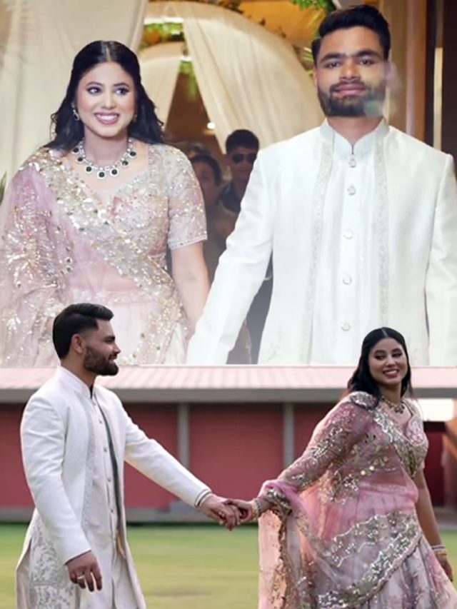'हाथ थामना, आगे बढ़ना...' क्रिकेटर रिंकू सिंह-प्रिया सरोज एक-दूसरे के प्यार में डूबे, VIDEO