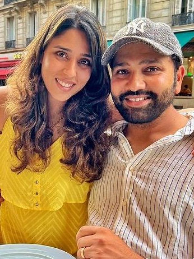 युजवेंद्र चहल हैं 'कार्टून', रोहित की वाइफ रीतिका ने क्यों कहा ऐसा? VIDEO