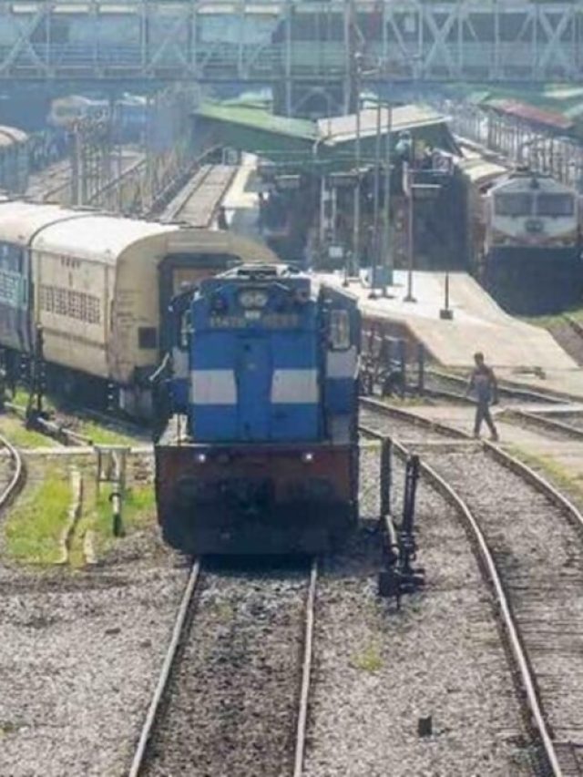 इन 2 रेलवे प्रोजेक्‍ट की मंजूरी... 6400cr होंगे खर्च, बिहार-झारखंड को होगा फायदा!