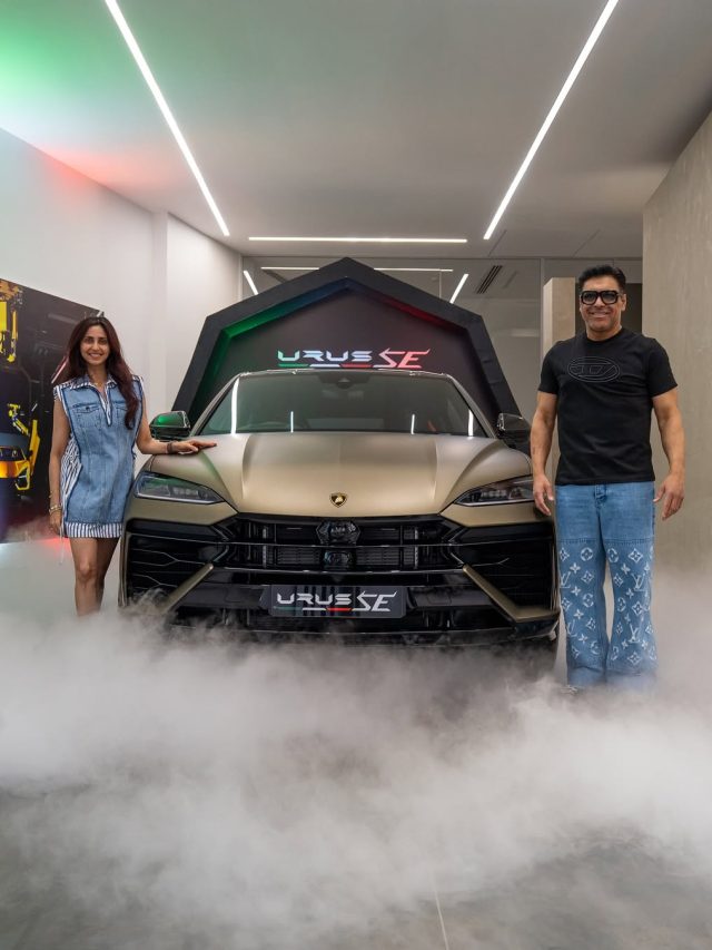 पहले गजब का बॉडी ट्रांसफॉर्मेशन... फिर नया शो! अब एक्टर ने खरीदी करोड़ों की कार