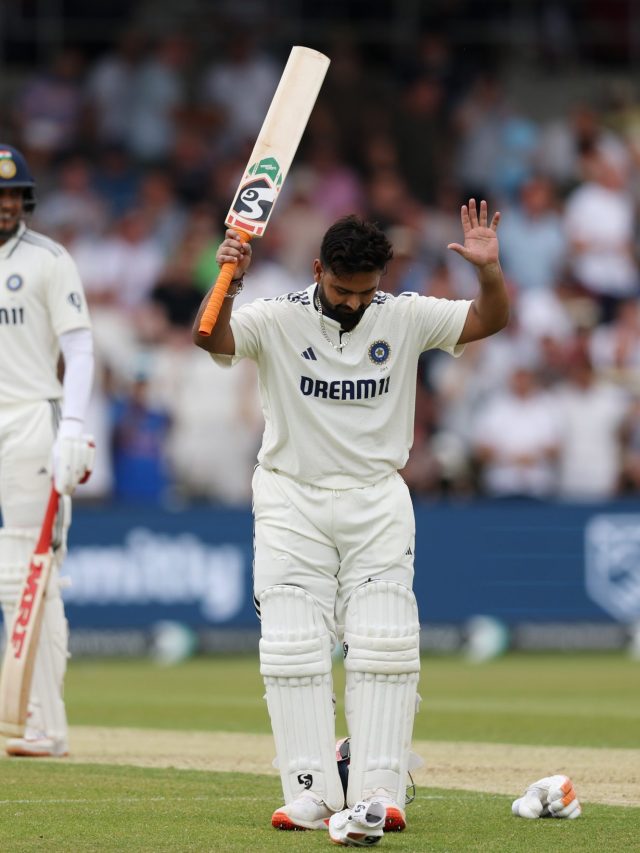 'आफरीदी से बेहतर हैं ऋषभ पंत...', पाकिस्तानी दिग्गज का बड़ा दावा