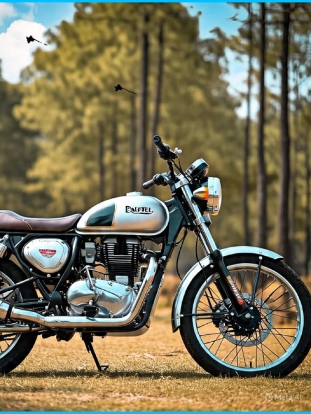 कर लीजिए तैयारी! आ रही है Royal Enfield की सबसे सस्ती 250cc की बाइक