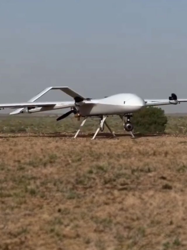 ‘India’s border assassins’: The silent drones built to vanish after striking