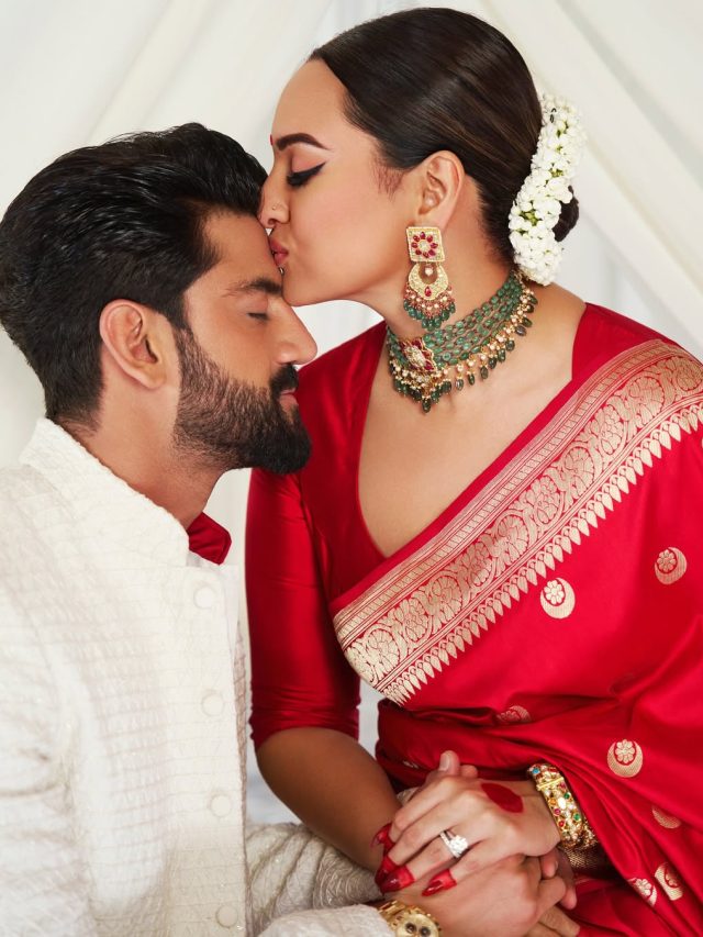 दूसरे धर्म के जहीर संग शादी करके ट्रोल हुई थीं सोनाक्षी, हेटर्स को दिया जवाब- हमारे रिश्ते...