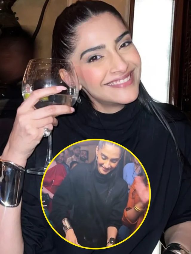 40 साल की हुई कपूर खानदान की बेटी, सोनम ने धूमधाम से मनया जश्न, Inside Video