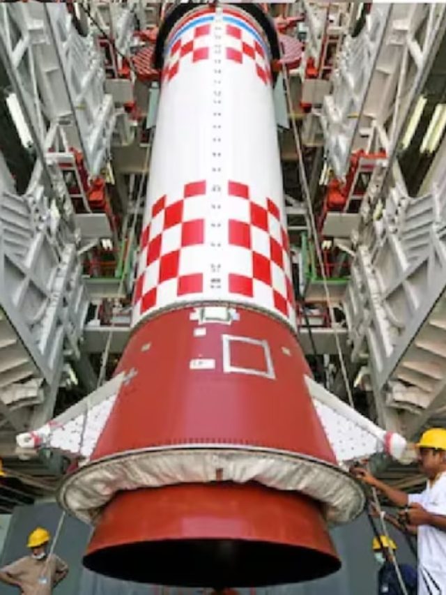 SSLV बनाएगी ये कंपनी... इसरो से मिला बड़ा ऑर्डर, फोकस में रहेंगे शेयर!