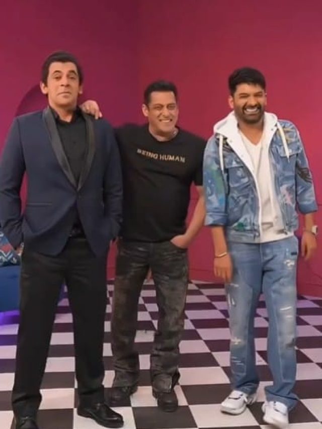 सलमान के सामने सलमान! देखकर नहीं रुकी कपिल शर्मा की हंसी, मजेदार है प्रोमो