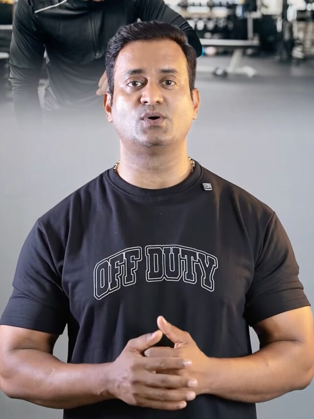 '108 kg down': Anant Ambani’s trainer reveals the 3-eating habit code to fight aging