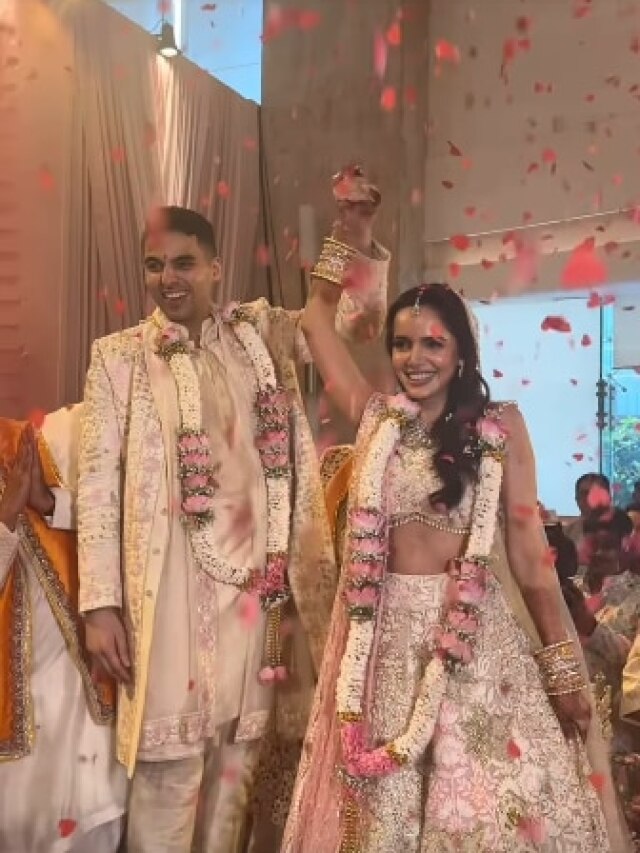 हाउसफुल-2 की एक्ट्रेस ने गुपचुप रचाई शादी, करोड़पति बिजनेसमैन संग लिए फेरे, Photos