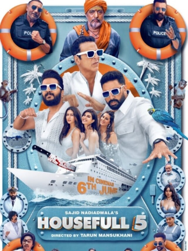 सबसे महंगी कॉमेडी फिल्म है हाउसफुल 5, अक्षय को मिली सबसे ज्यादा फीस? ऐसी है चर्चा