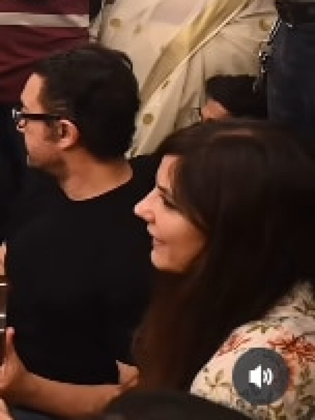 आमिर के घर जमी महफिल, GF गौरी ने बांधा समा, कपिल शर्मा ने गाया गाना