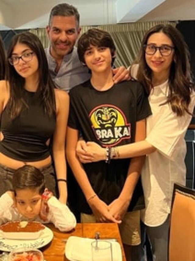 इतने बड़े हैं करिश्मा-संजय कपूर के बच्चे, लाइमलाइट से रहते हैं दूर, पिता की मौत से टूटे