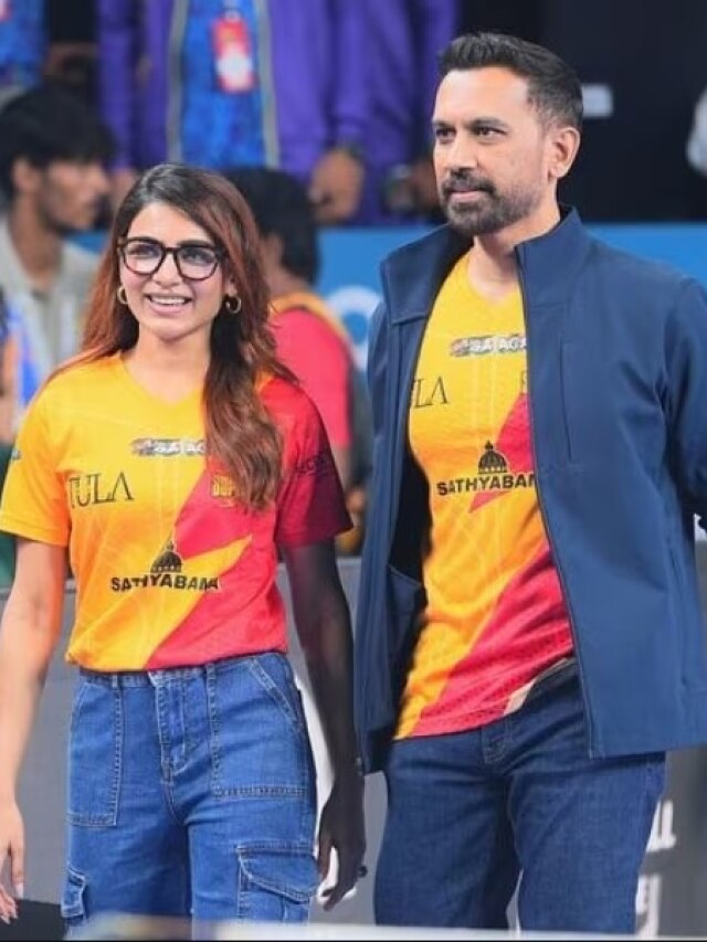 शादीशुदा डायरेक्टर संग रिश्ते में एक्ट्रेस? हो रही प्यार की चर्चा, बोली- खुश हूं...