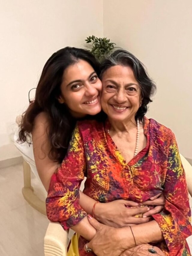 12 साल की उम्र में बच्चा गोद लेना चाहती थीं काजोल, मां ने लगाई थी फटकार, बोलीं- चुप रहो