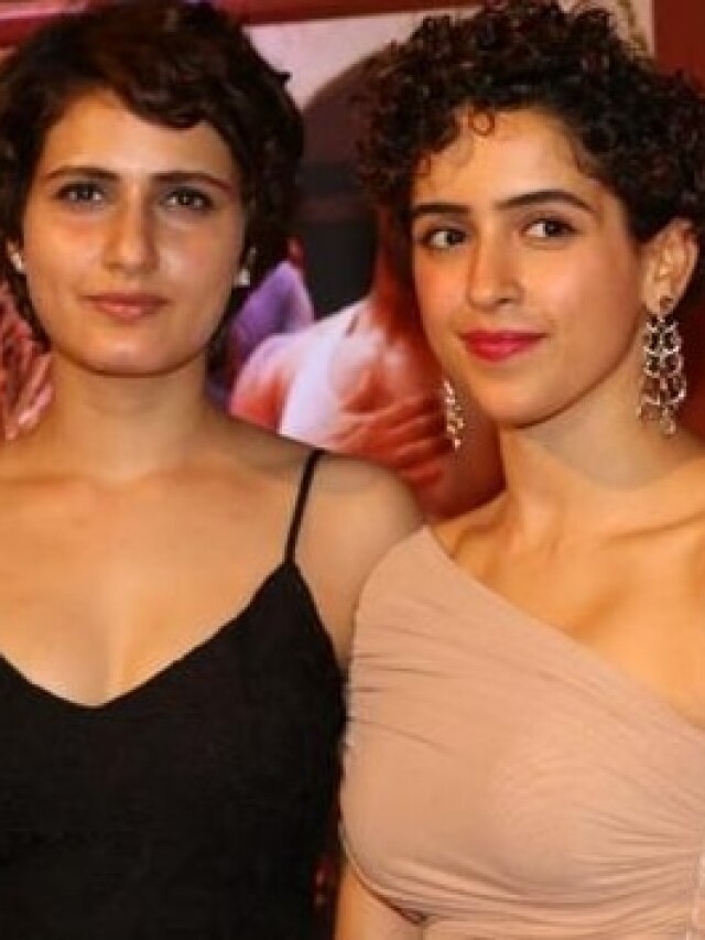 'दंगल गर्ल' की दोस्ती को दिया गया रिश्ते का नाम, एक्ट्रेस बोलीं इस अफवाह ने...