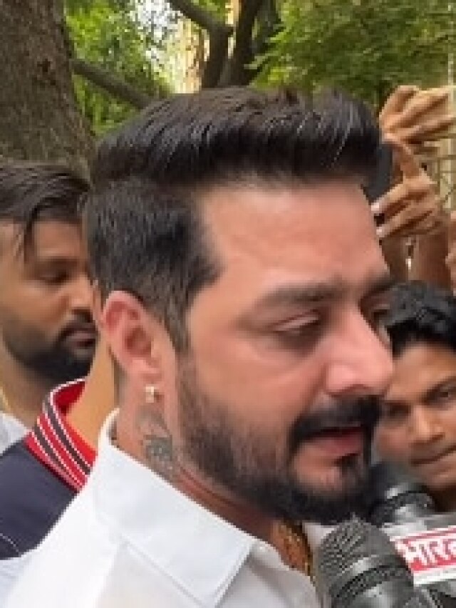 शेफाली के जाने से हिन्दुस्तानी भाऊ को लगा 'धक्का', नहीं रोक पाए आंसू, बोले- बेटी थी...