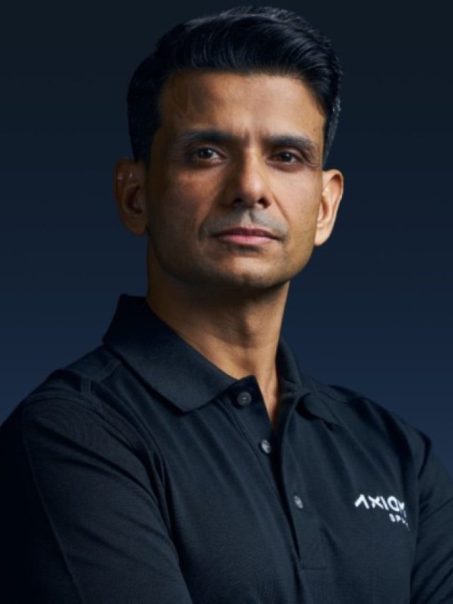 Shubhanshu Shukla is headed to ISS: How much salary does an Indian astronaut get?