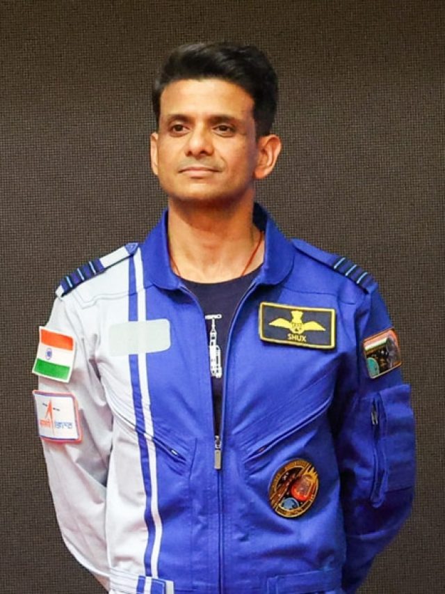 Shubhanshu Shukla to the ISS: India’s first astronaut in space in 41 years