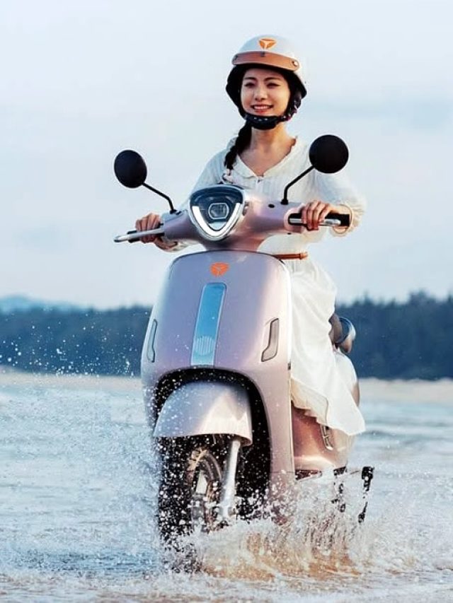 8 साल... नो टेंशन! बैटरी पर सबसे ज्यादा वारंटी के साथ आते हैं ये इलेक्ट्रिक स्कूटर