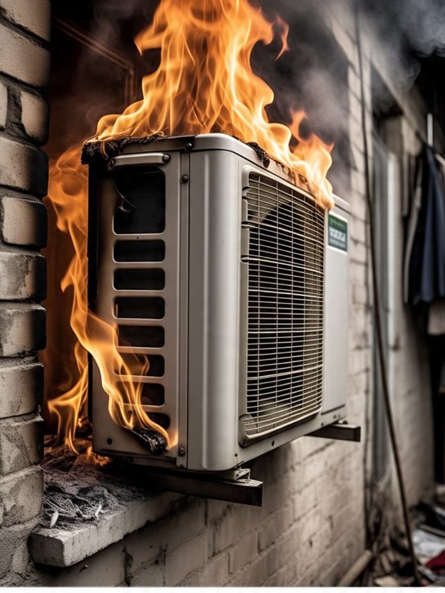दिल्ली : AC की वजह से घर में लगी आग, हमेशा याद रखें ये सेफ्टी टिप्स