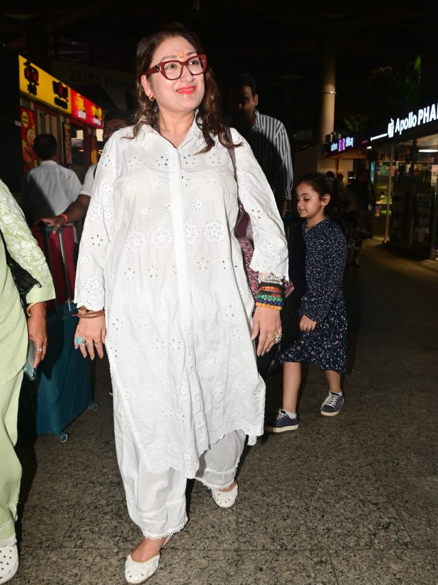 गोविंदा-बच्चों के बिना सुनीता ने मनाया बर्थडे, किए महाकाल के दर्शन, बोलीं- हर साल मैं...