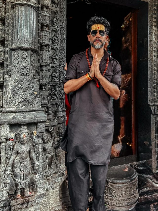 'मेरे मरने के बाद...कैमरा घर पर रहने देना', पैप्स पर भड़का एक्टर, लिखा- इंसानियत बेच खाई