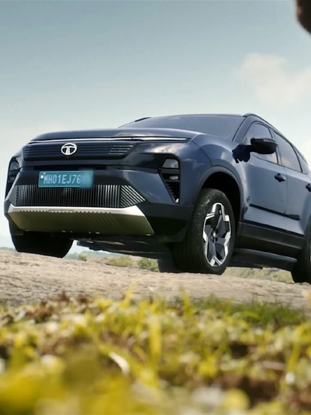Harrier EV के इन फीचर्स के हो जाएंगे फैन! TATA के किसी कार में नहीं मिलते