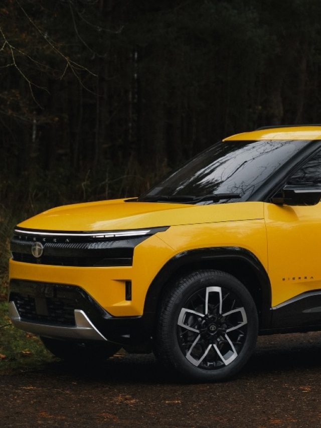 अपने दौर में मचा चुकी है बवाल! फिर आ रही है TATA की ये धांसू SUV