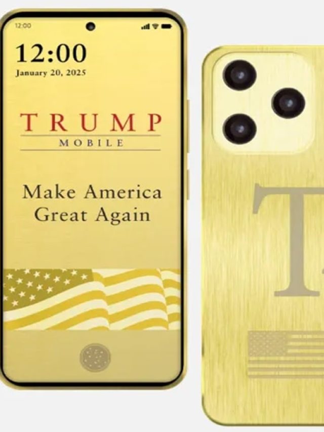 कीमत से फीचर तक, Trump Phone के बारे में जान लें ये बड़ी बातें