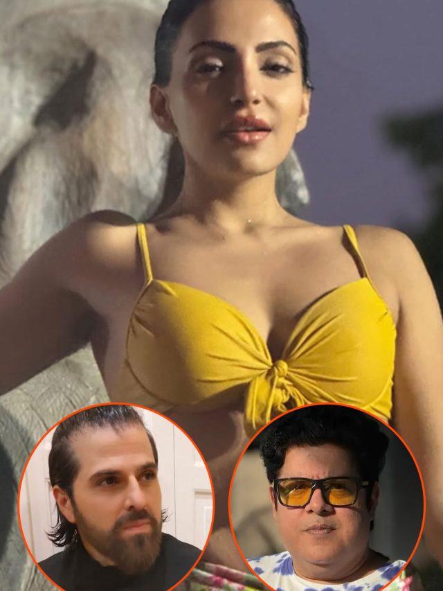 'तुम घर गईं क्यों?', साजिद पर हैरेसमेंट का आरोप लगाने पर एक्ट्रेस पर भड़के बख्तियार, कहा-30 दिन...