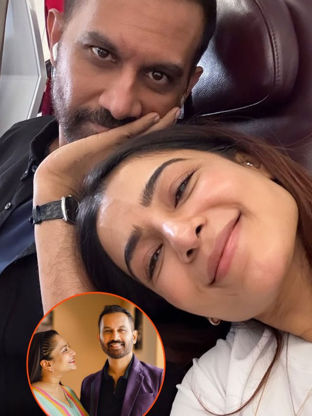 तलाकशुदा हीरोइन के प्यार में करोड़पति डायरेक्टर? 'पत्नी' की क्रिप्टिक पोस्ट, कहा-कर्मा...